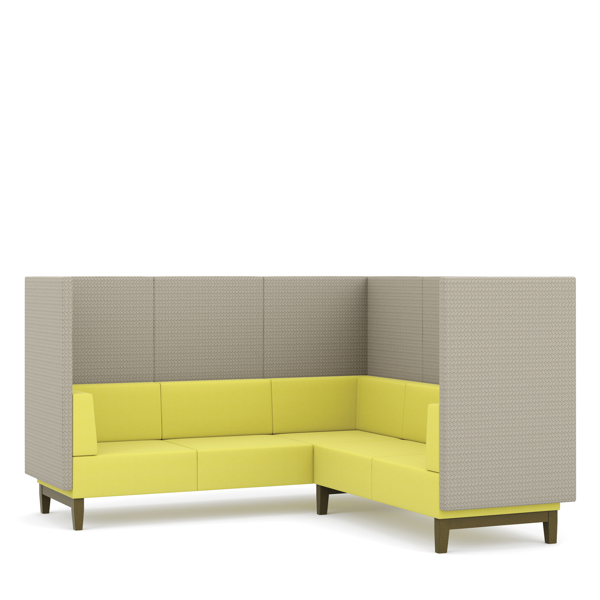 Breakout Furniture L Seat