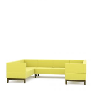 Breakout Furniture U Seat