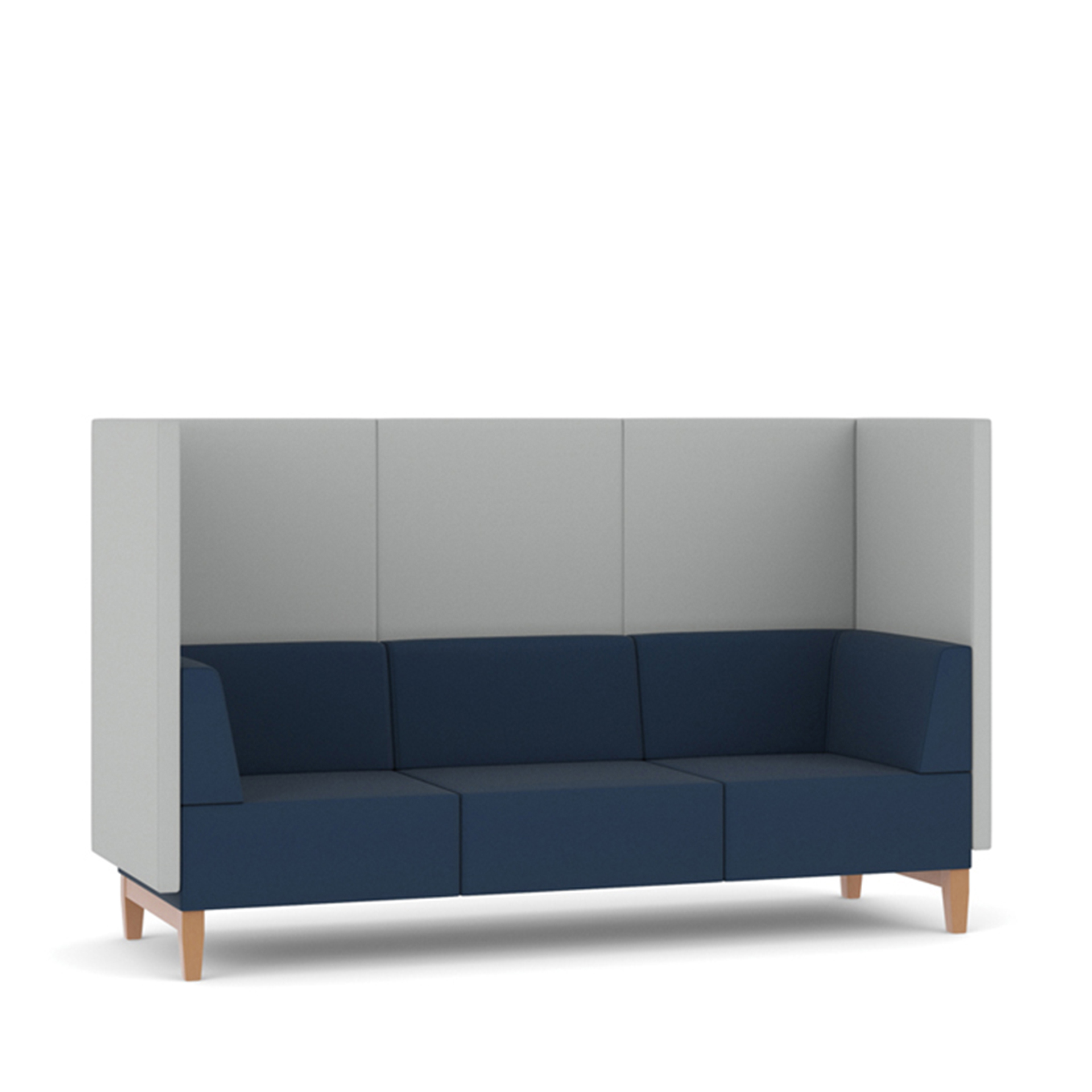 Breakout Furniture 3 Seat