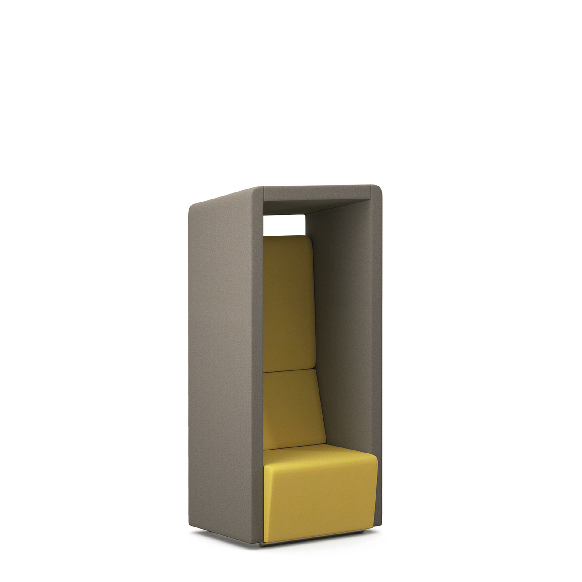Breakout diner pod single