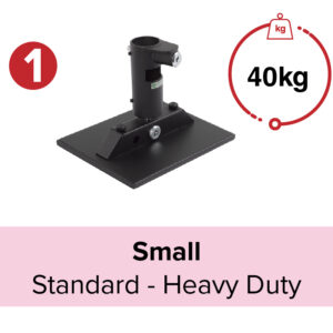 Pluto SecurPlate - SUPM 1 HD