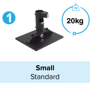 Pluto SecurPlate - SUPM 1