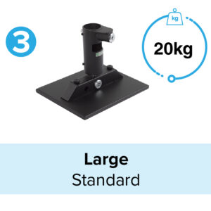 Pluto SecurPlate - SUPM 3