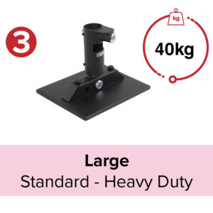 Pluto SecurPlate - SUPM 3 HD
