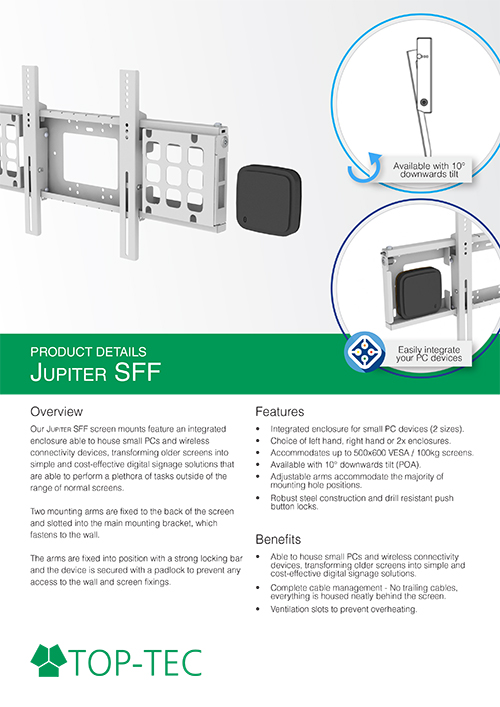 JUPITER SFF