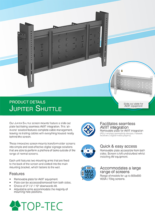 JUPITER SHUTTLE