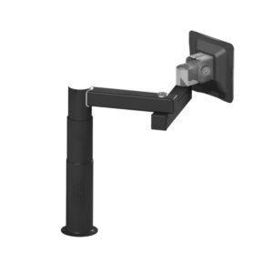 Tilt, Swivel, Height + Focal Length adjust