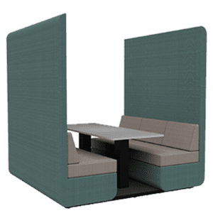 HUTCH- 6 seat no roof