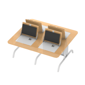 Forum Desk - Square