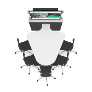 Synergy Fusion - Reverse Plectrum (5-seat)
