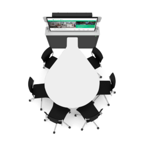 Synergy Fusion - Teardrop (6-seat)