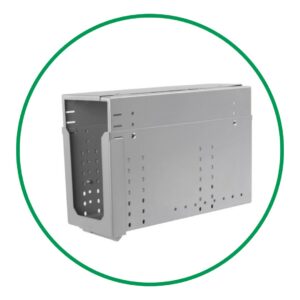 Adjustable Security Enclosure