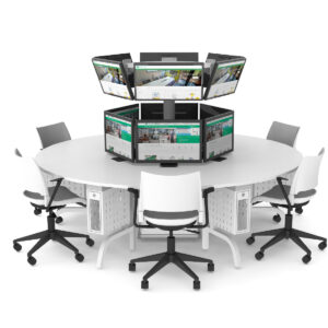 Crucible - 6-seat - Circular