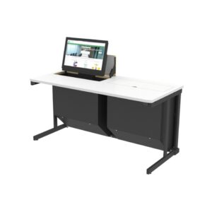 Venus Electric Pop-Up Desk