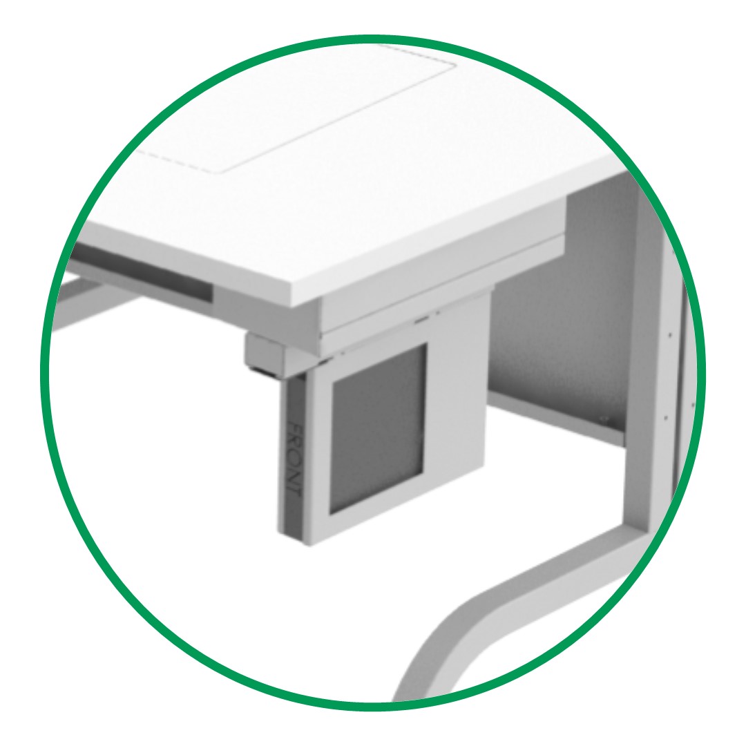 Micro PC Enclosure