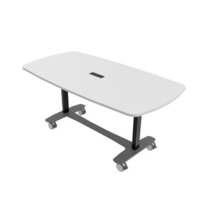 Arc Tilting Table - Quad (4-seat)