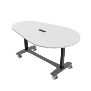 Arc Tilting Tables - Teardrop (4-seat)