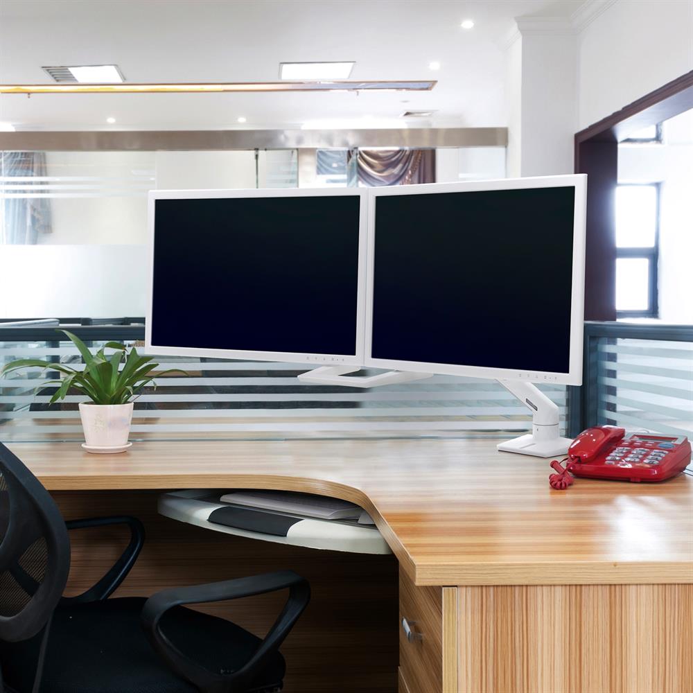 ENDO 72-2 DUAL DESK MOUNTED (HANDLE) - FEATURED IMAGE