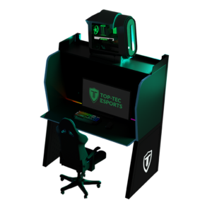 NEBULA ESPORTS BOOTH