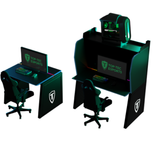 TOP-TEC ESPORTS Gaming Workstations