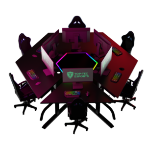 WARRIOR ESPORTS CLUSTER