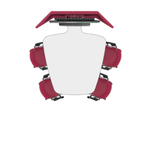 SYNERGY ATMOS - Blade - 4 Seat