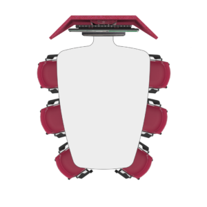 SYNERGY ATMOS - Blade - 6 Seat