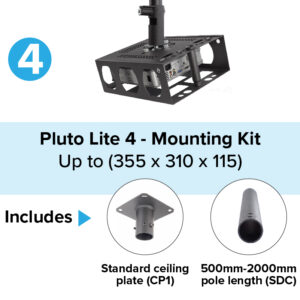 Pluto-Lite 4