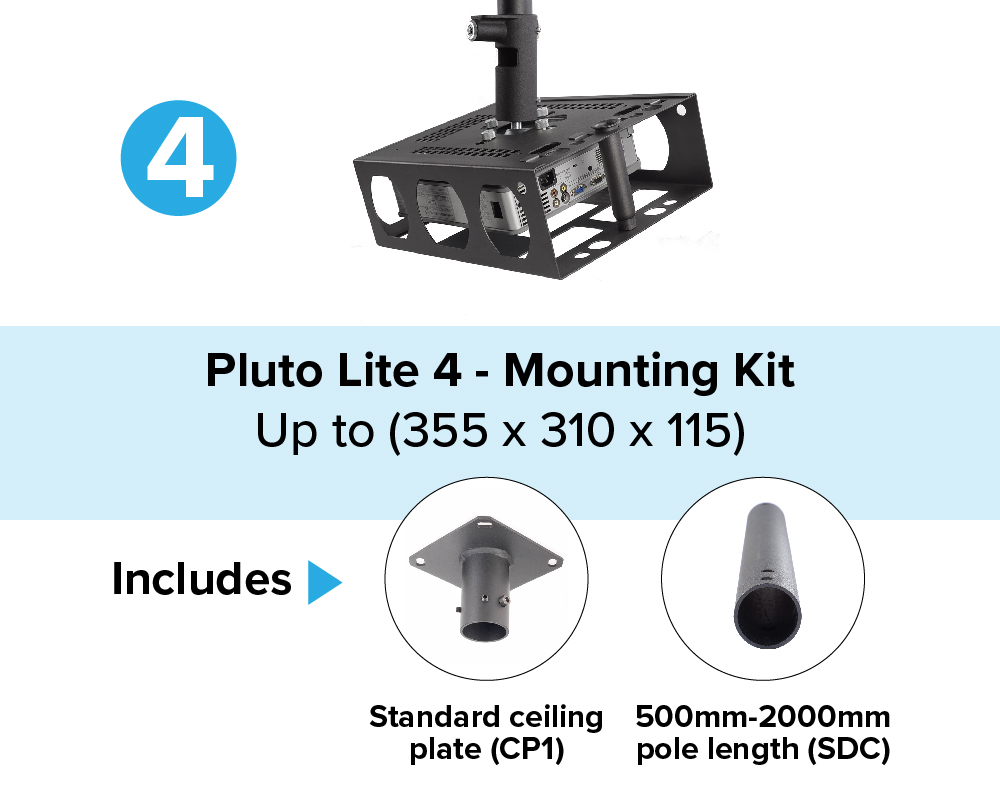 Pluto-Lite 4