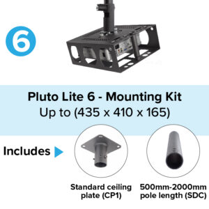 Pluto-Lite 6