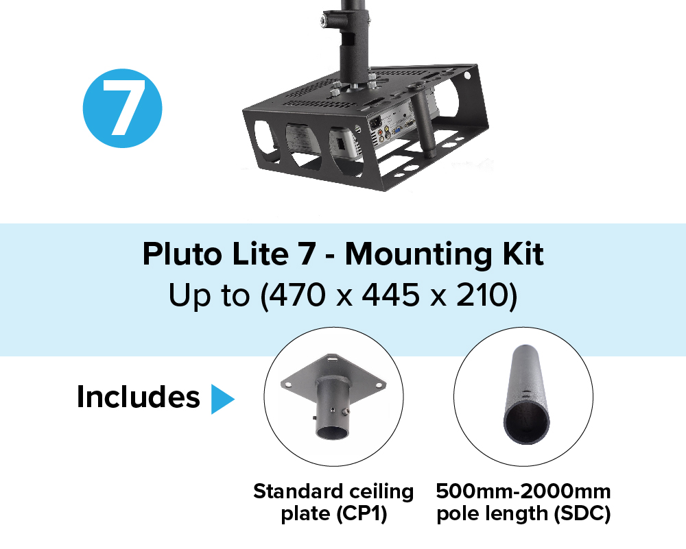 Pluto-Lite 7