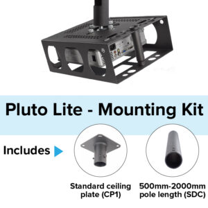 Pluto-Lite Security Projector Mounting Kit