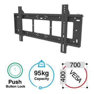 JUPITER02-PBL - Push Button Lock