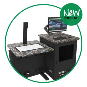 Recycled Worktops (Lecterns)