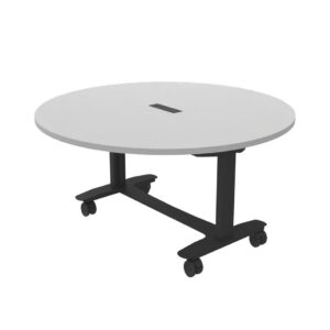 Arc Tilting Table - Circular (6-seat)